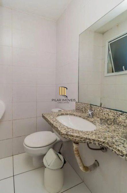 Apartamento 2 dormitórios no bairro Vila São José