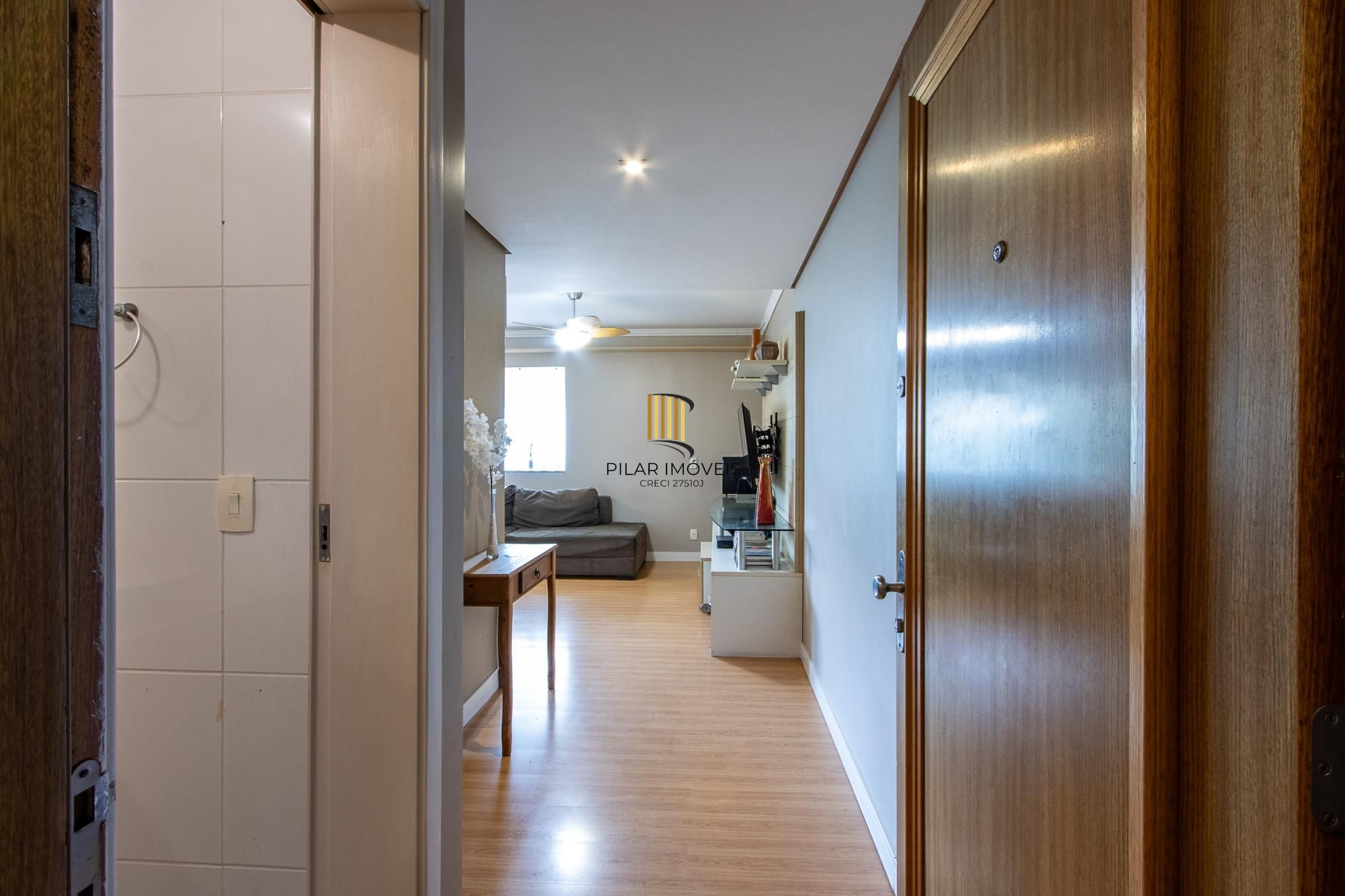 Apartamento 3 quartos, 139,64m² privativos, 2 vagas - Bairro Menino Deus