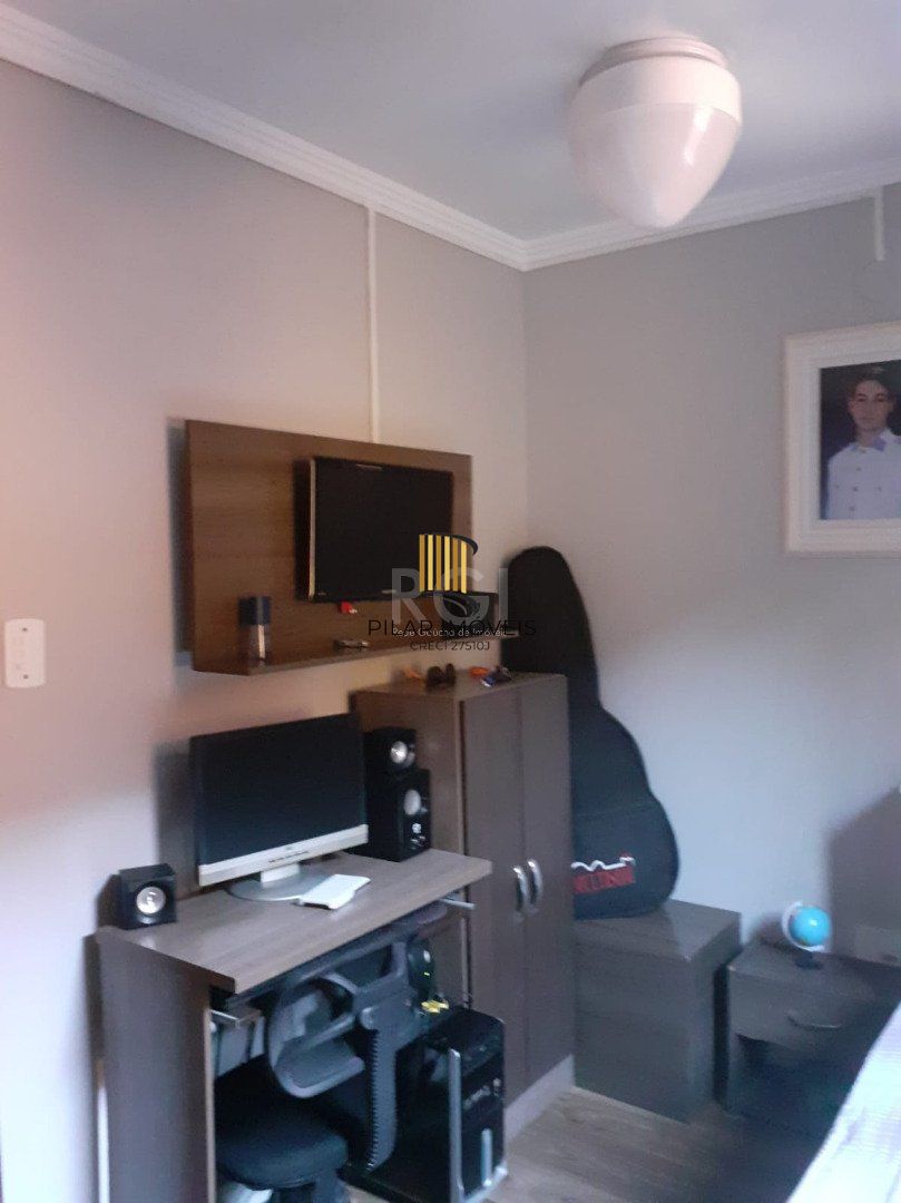 Casa Condominio para Venda - 56.52m², 3 dormitórios, 1 vaga - Aberta dos Morros