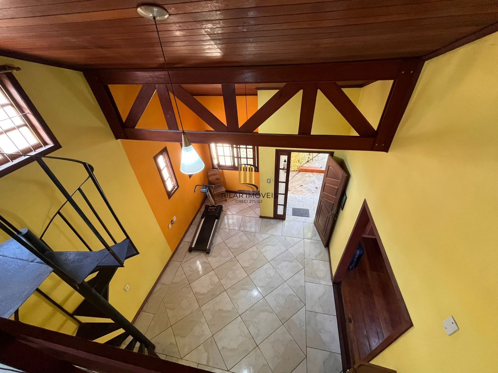 Casa 1 dormitório no bairro Campo Novo