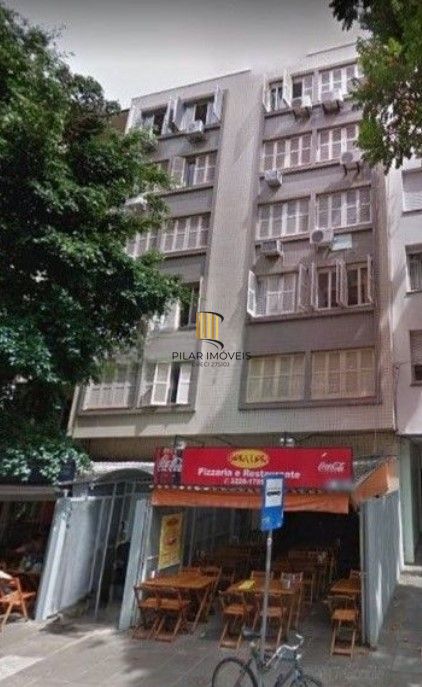 Apartamento de 1 dormitório no Centro Histórico.