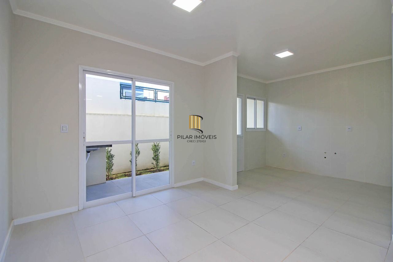 Casa para Venda - 123.49m², 3 dormitórios, sendo 1 suites, 1 vaga - Lagos De Nova Ipanema