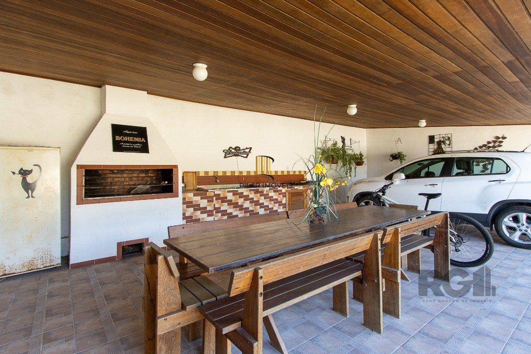 CASA TÉRREA JARDIM ISABEL