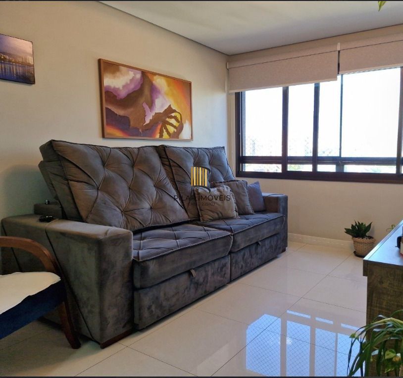 Apartamento com 76 m² três dormitórios no bairro tristeza em Porto Alegre para comprar.