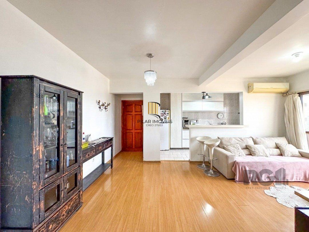 Apartamento para Venda - 98m², 3 dormitórios, sendo 1 suites, 2 vagas - Nonoai