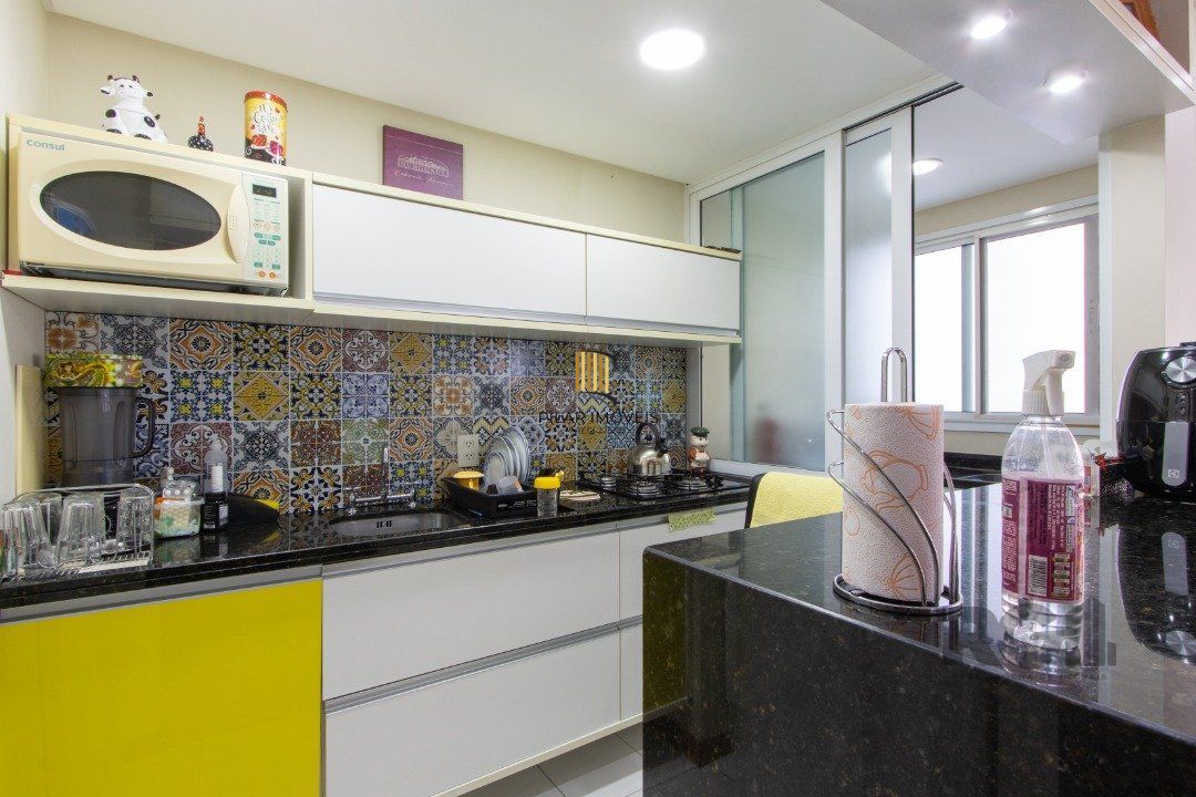 Apartamento 1 dormitório no bairro Menino Deus