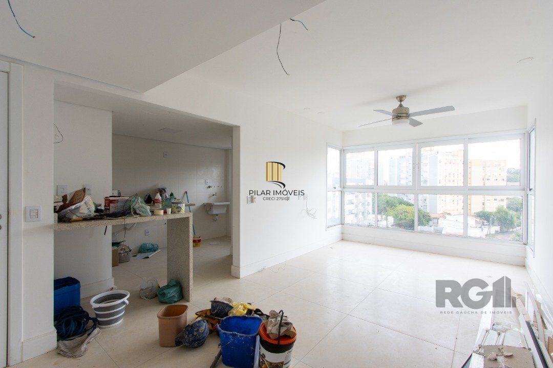 Apartamento para Venda - 71m², 2 dormitórios, sendo 1 suites, 2 vagas - Camaquã
