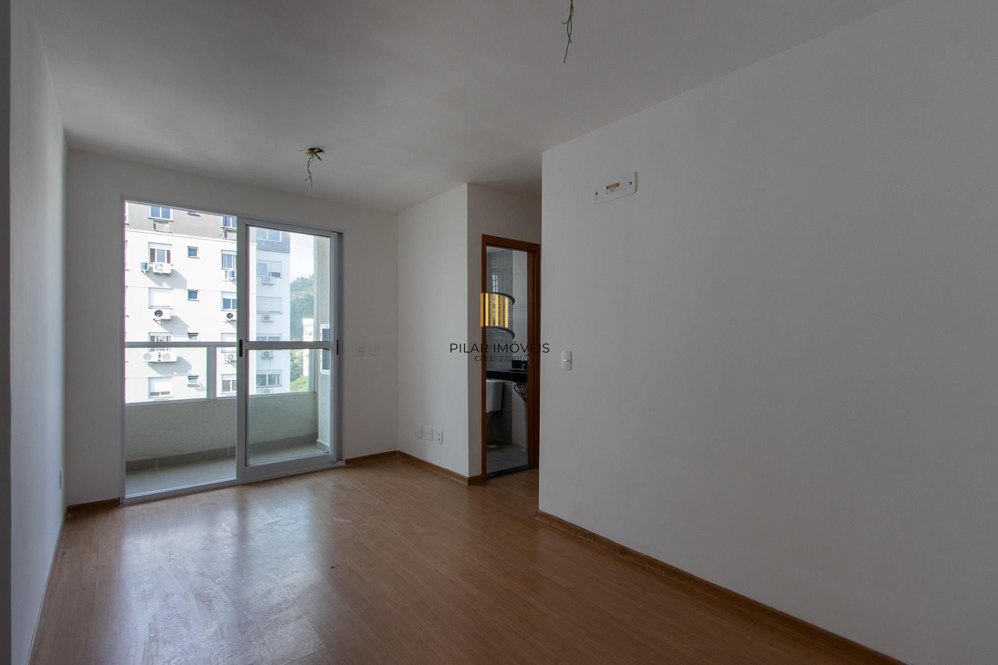 Apartamento 2 dormitórios I Suíte  - bairro Jardim Botanico