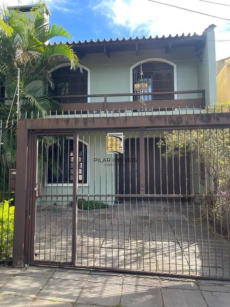 Casa 5 dormitórios no bairro Nonoai - Pilar Imóveis