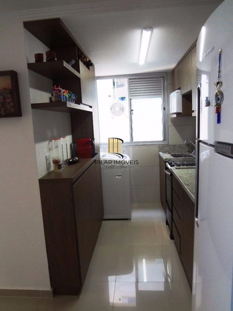 Apartamento para Venda - 47m², 2 dormitórios, 1 vaga - Vila Nova