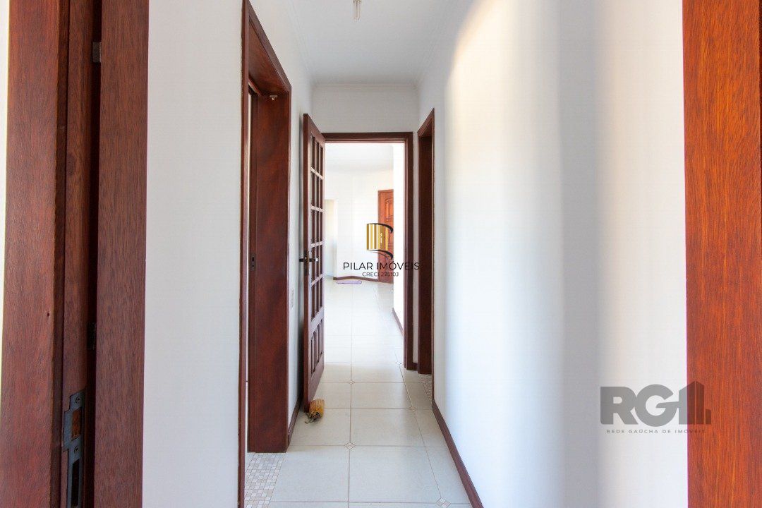 Apartamento para Venda - 63.65m², 2 dormitórios, 1 vaga - Cristal