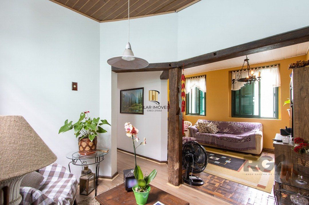 Casa 3 dormitórios no bairro Vila Assunção