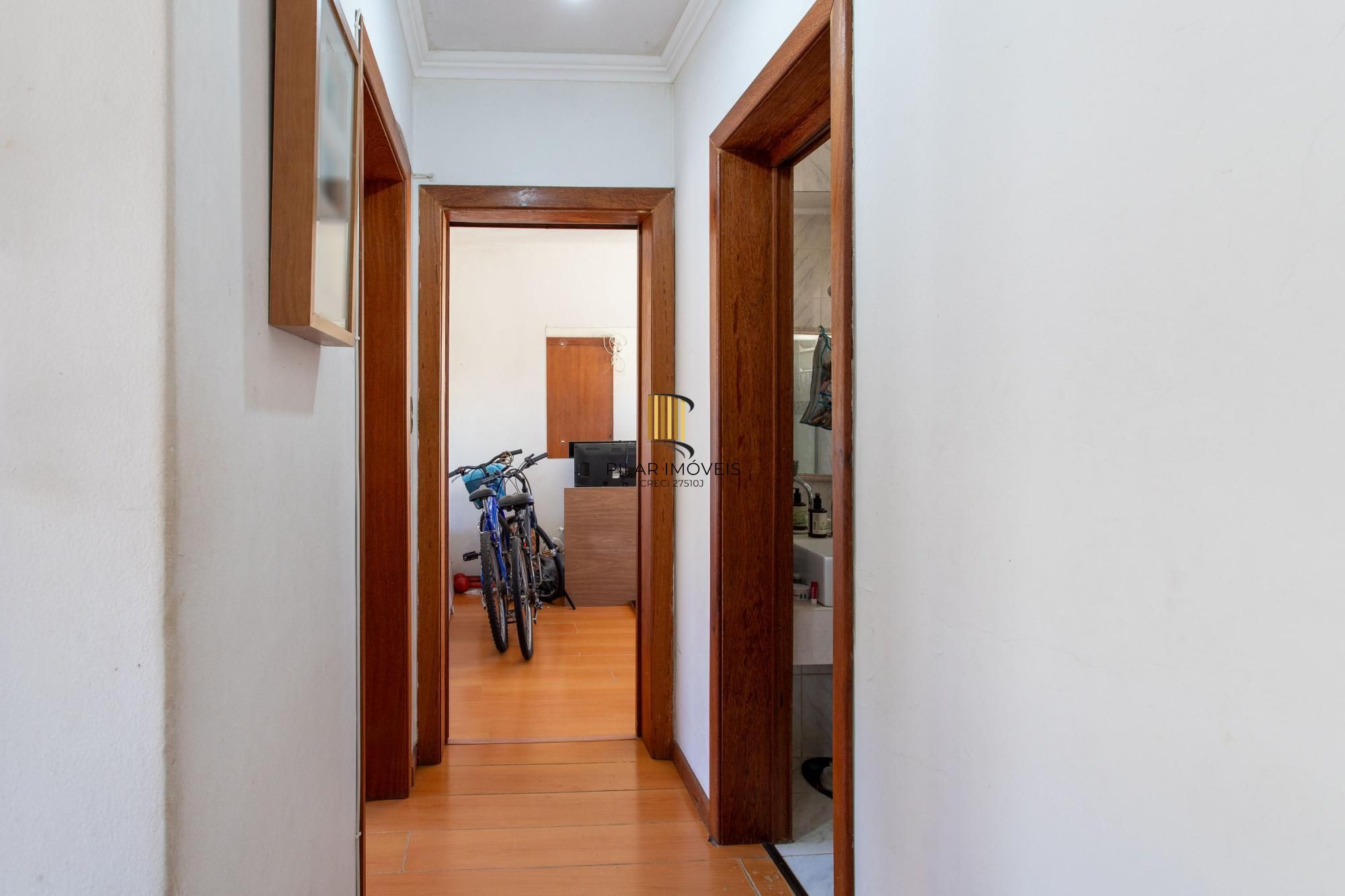 Apartamento 02 dormitórios I bairro Cristal