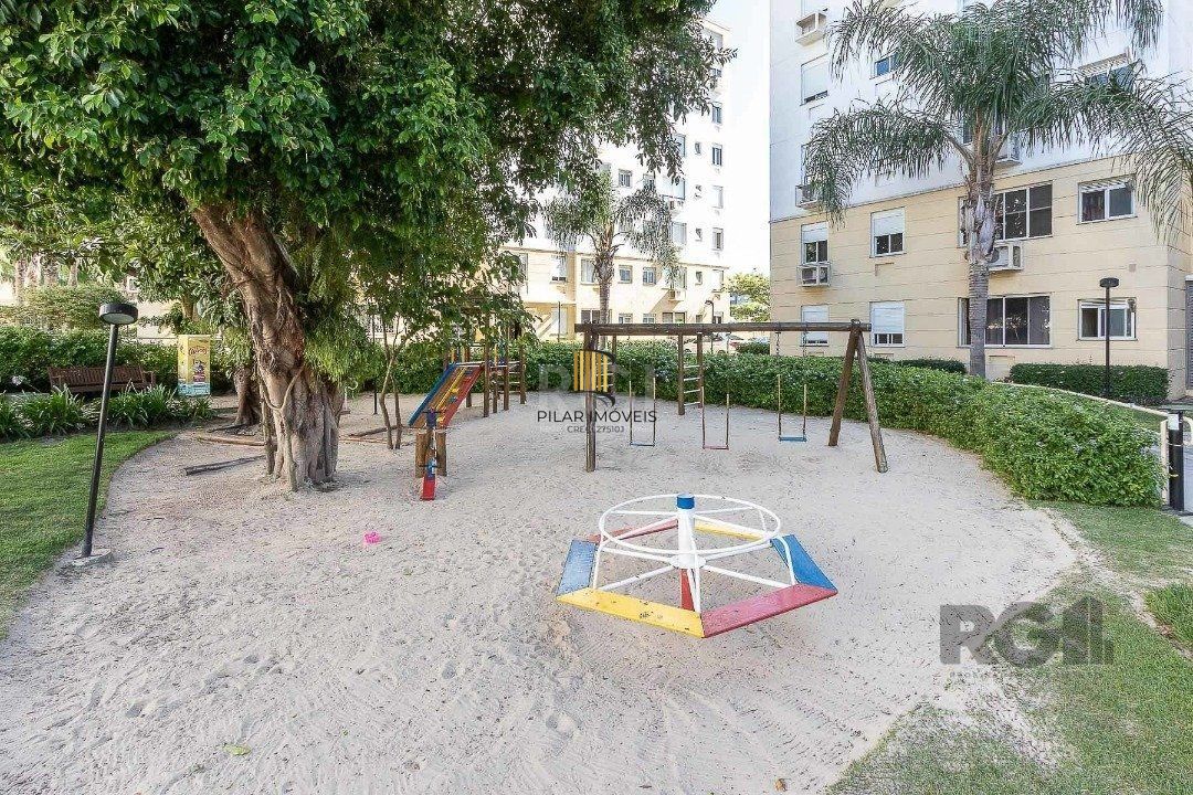 Apartamento 2 dormitórios no bairro Cristal