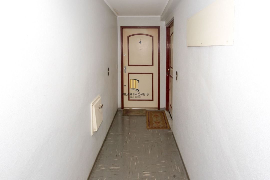 Apartamento para Venda - 43.27m², 1 dormitório, Cristal