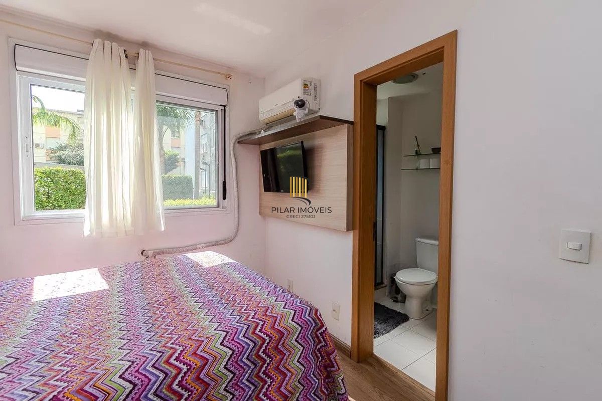 Apartamento 3 dormitórios no bairro Camaquã