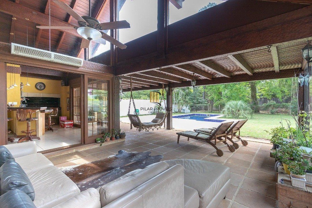 Casa Condominio para Venda - 352.91m², 4 dormitórios, sendo 4 suites, 4 vagas - Terra Ville