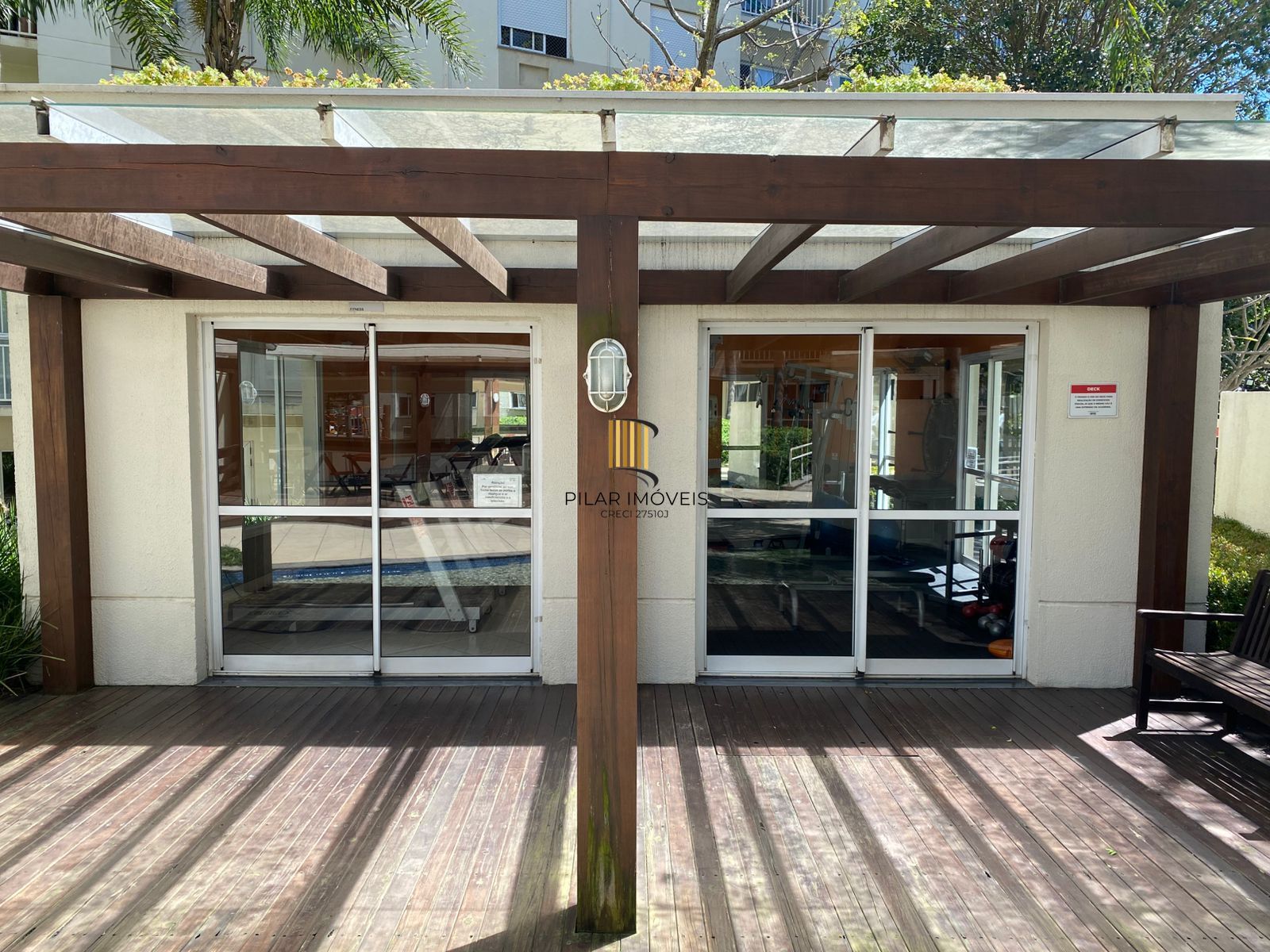 Apartamento para Venda - 56m², 2 dormitórios, sendo 1 suites, 1 vaga - Camaquã