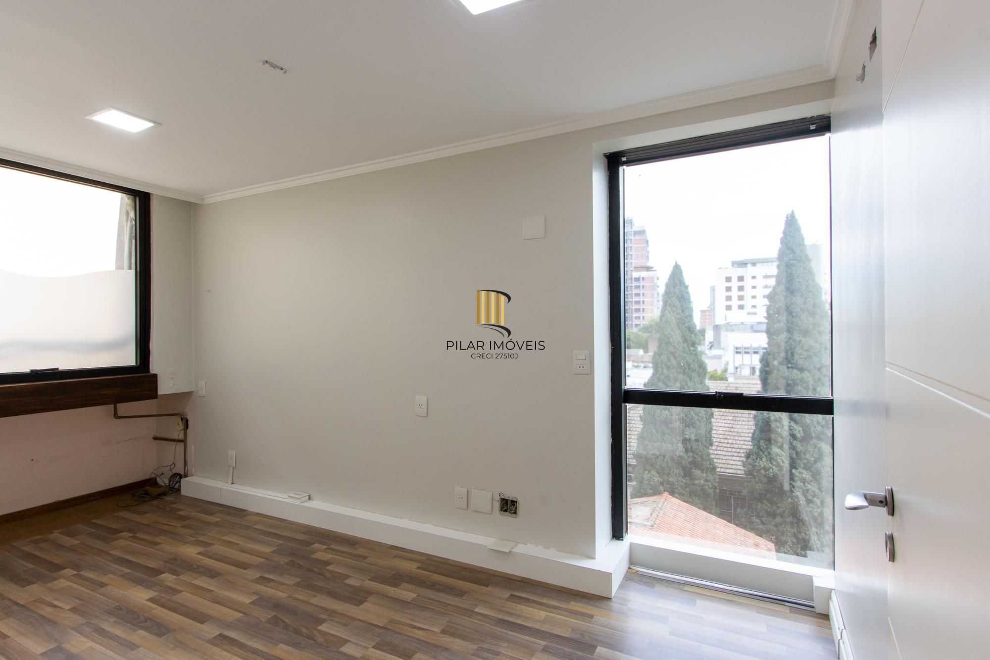 Conjunto Comercial 3 dormitórios no bairro Moinhos de Vento