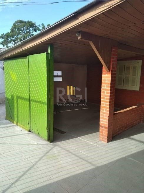 Casa 3 dormitórios no bairro Ponta Grossa