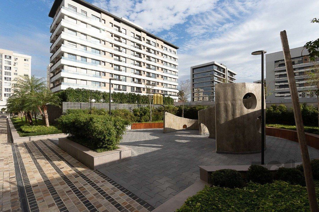 Studio para Venda - 37.68m², 1 dormitório, 1 vaga - Tristeza