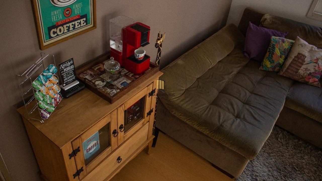 Apartamento de 1 quarto, no Bairro Rio Brando em Novo Hamburo.