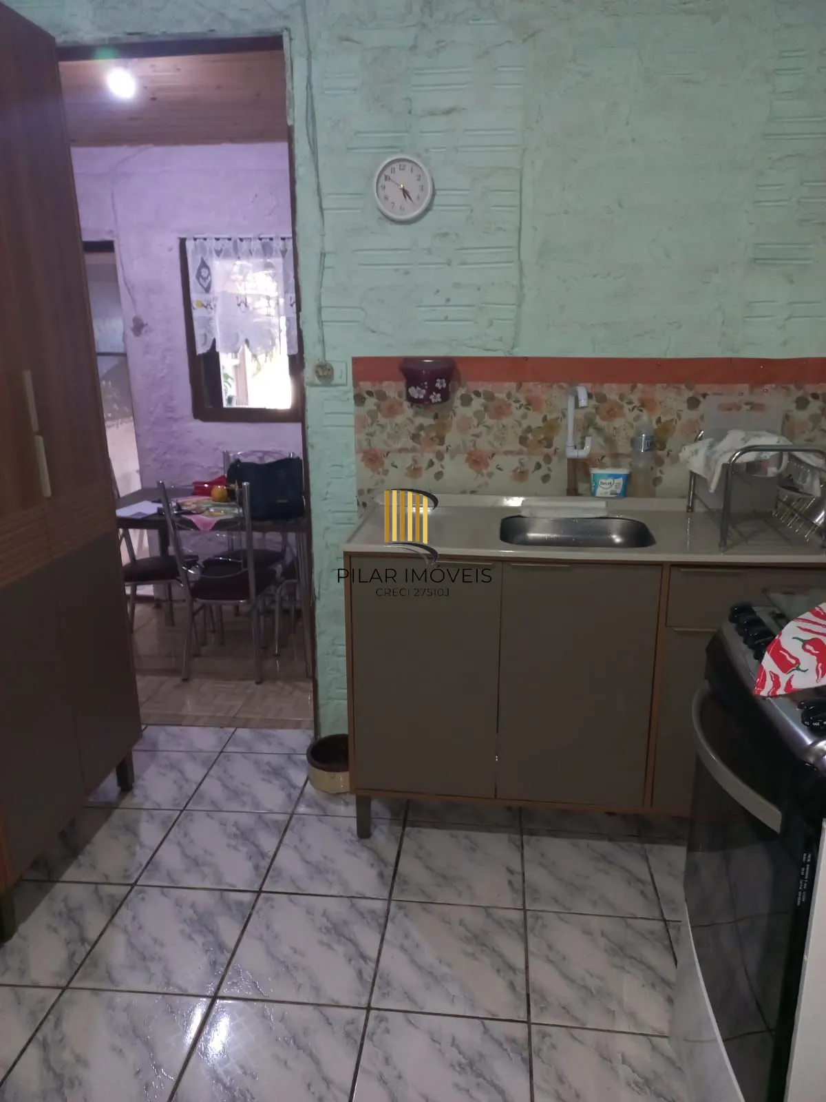 Casa 1 dormitório no bairro Hípica