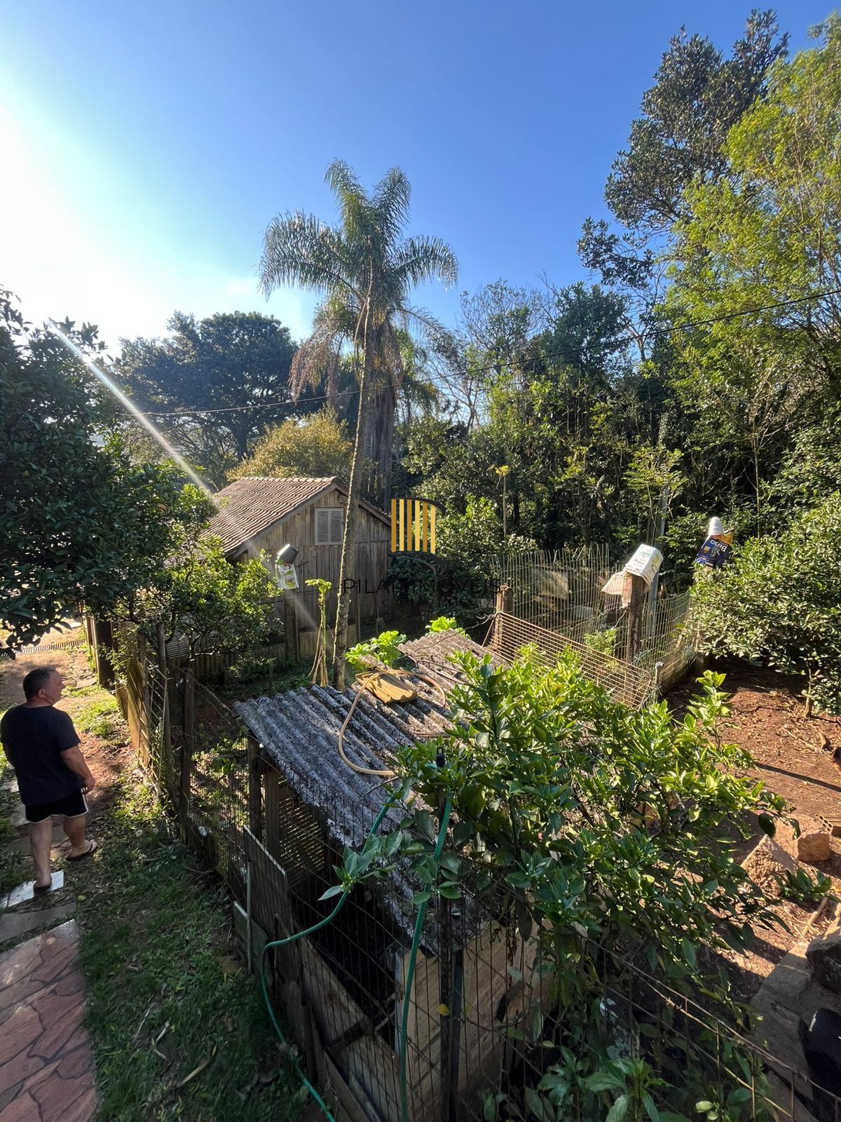 Terreno Amplo com 3 Casas – Vila Nova, Porto Alegre