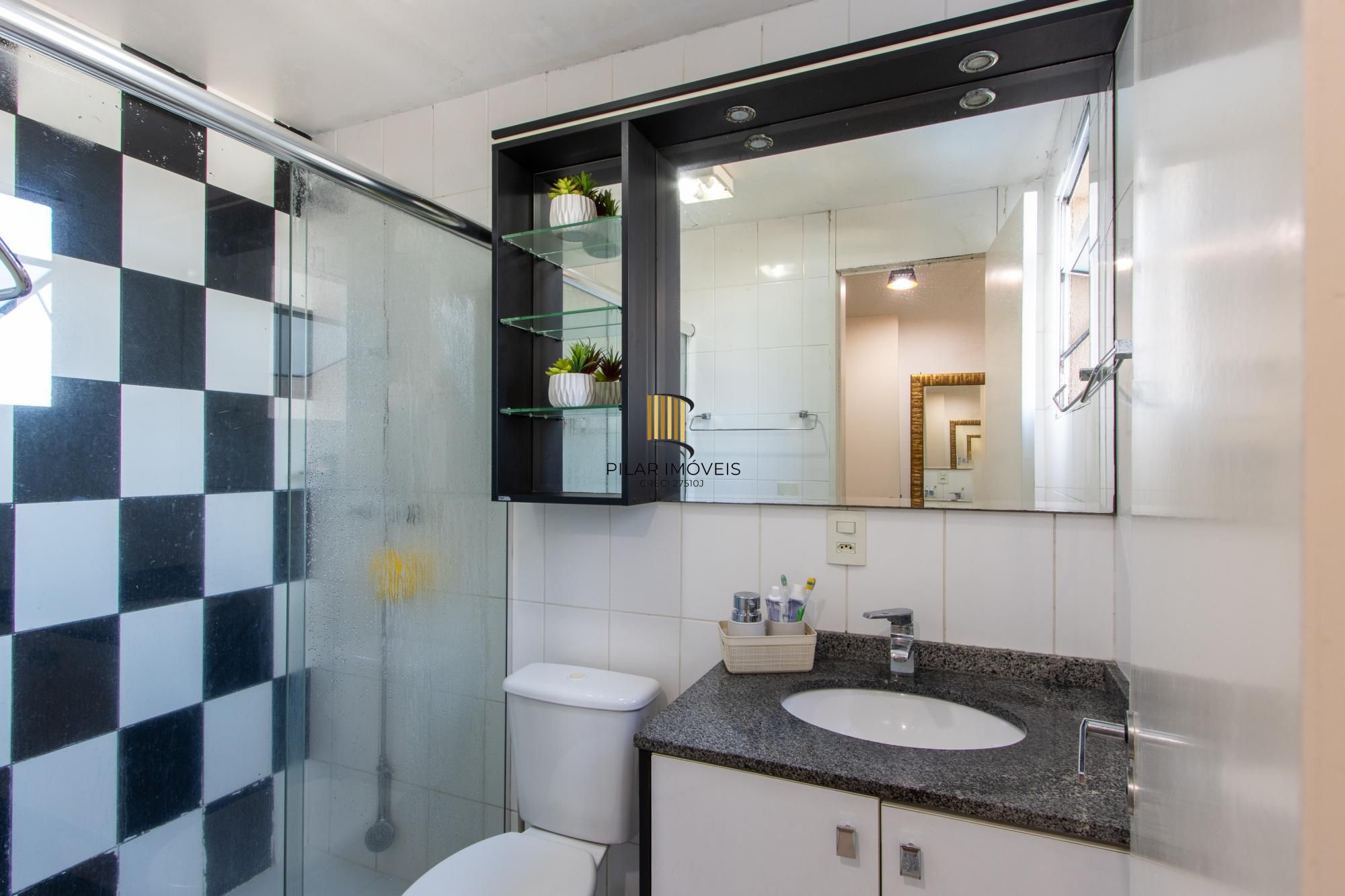 Apartamento 3 dormitórios no bairro Tristeza