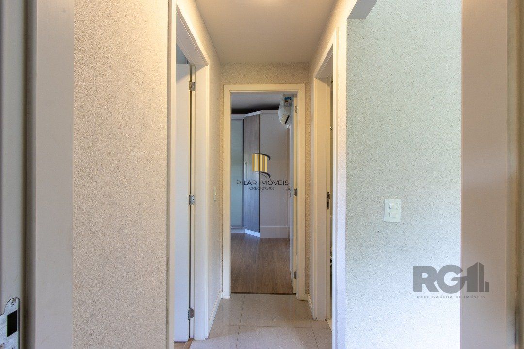 **Apartamento Residencial com 3 Quartos e 3 Banheiros em Camaquã, Porto Alegre, RS**