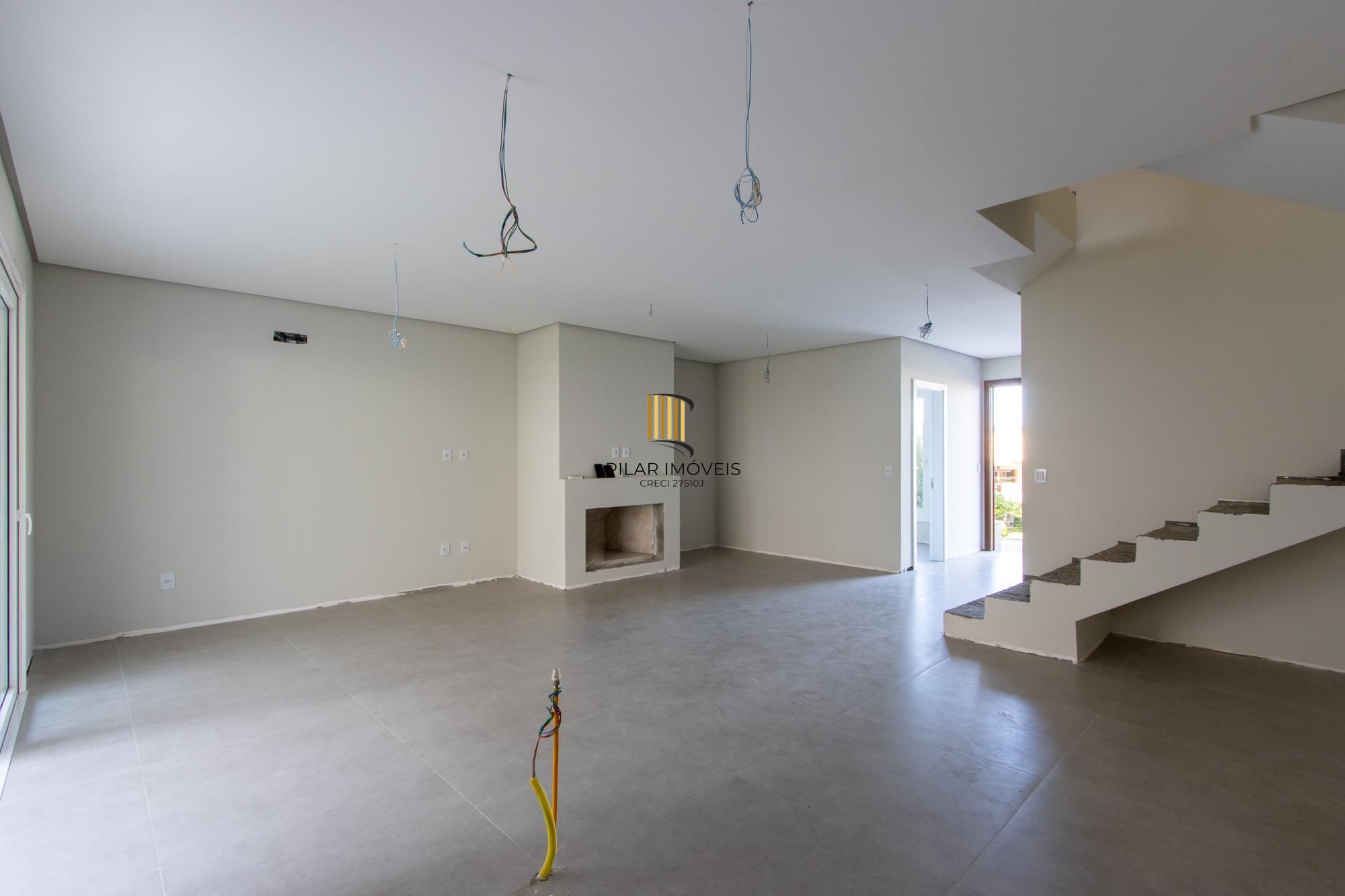 Casa Condominio para Venda - 194.5m², 0 dormitórios, sendo 3 suites, 2 vagas - Aberta dos Morros/ Lagos de Nova Ipanema