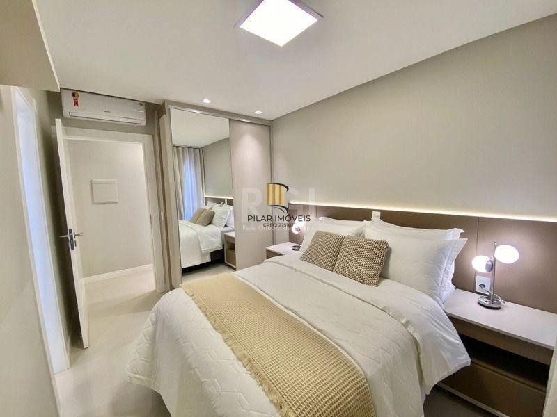 Apartamento 2 dormitórios no bairro Centro