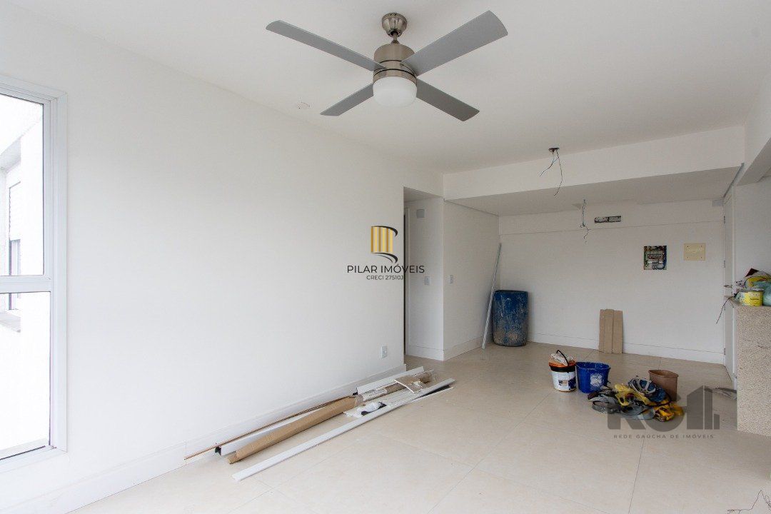 Apartamento para Venda - 71m², 2 dormitórios, sendo 1 suites, 2 vagas - Camaquã