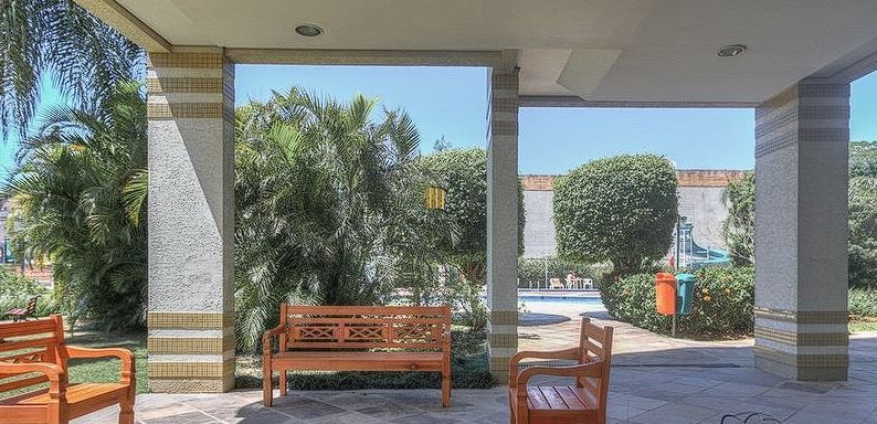 Apartamento 3 dormitórios no bairro Cristal