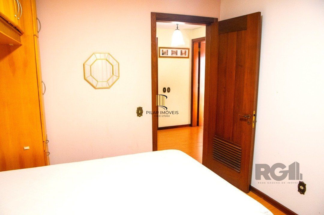 xcelente cobertura, 3 dormitórios, 1 suíte, (atualmente 3, ampliada suíte do casal),