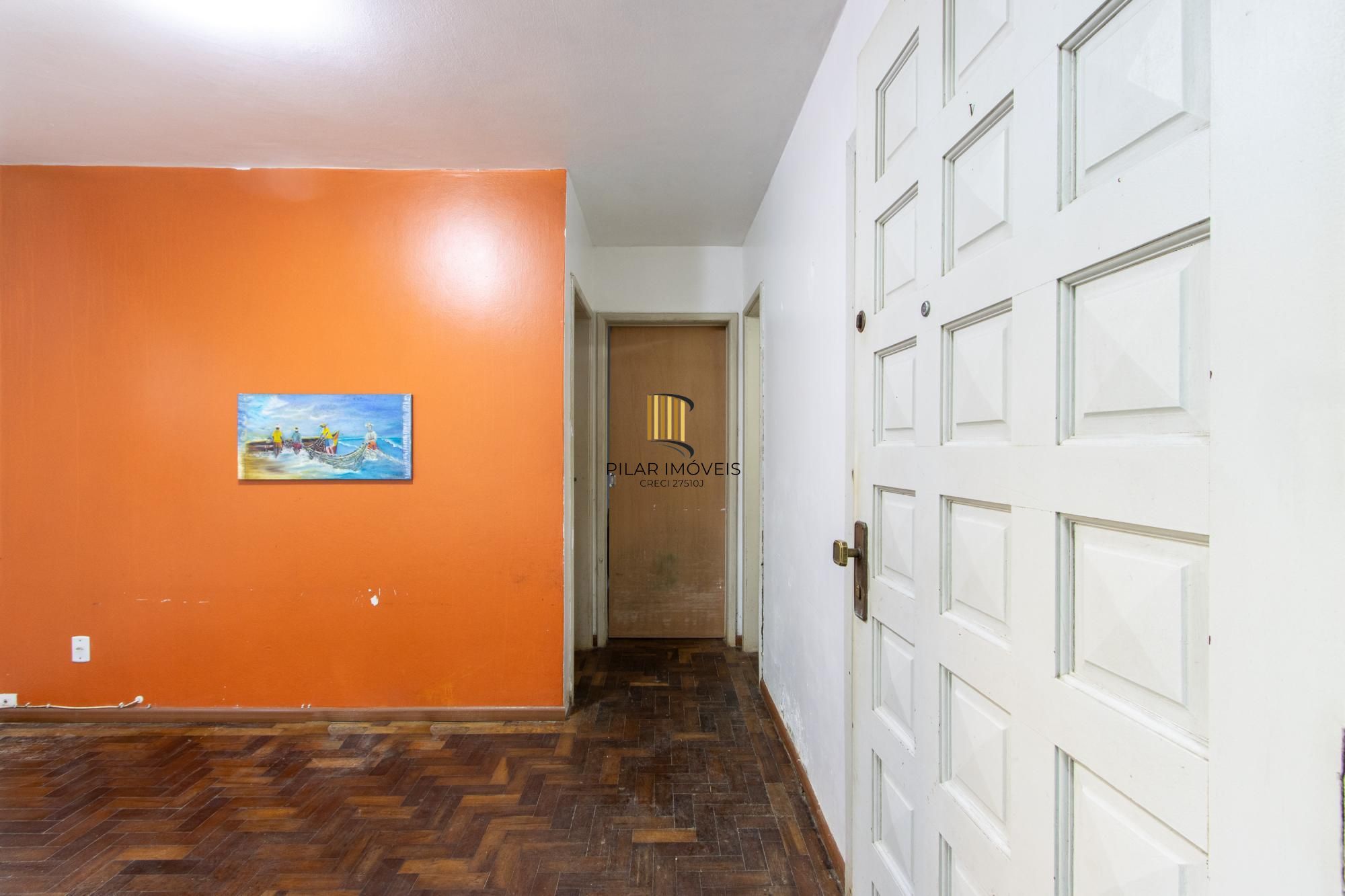 Apartamento 2 dormitórios no bairro Cristal