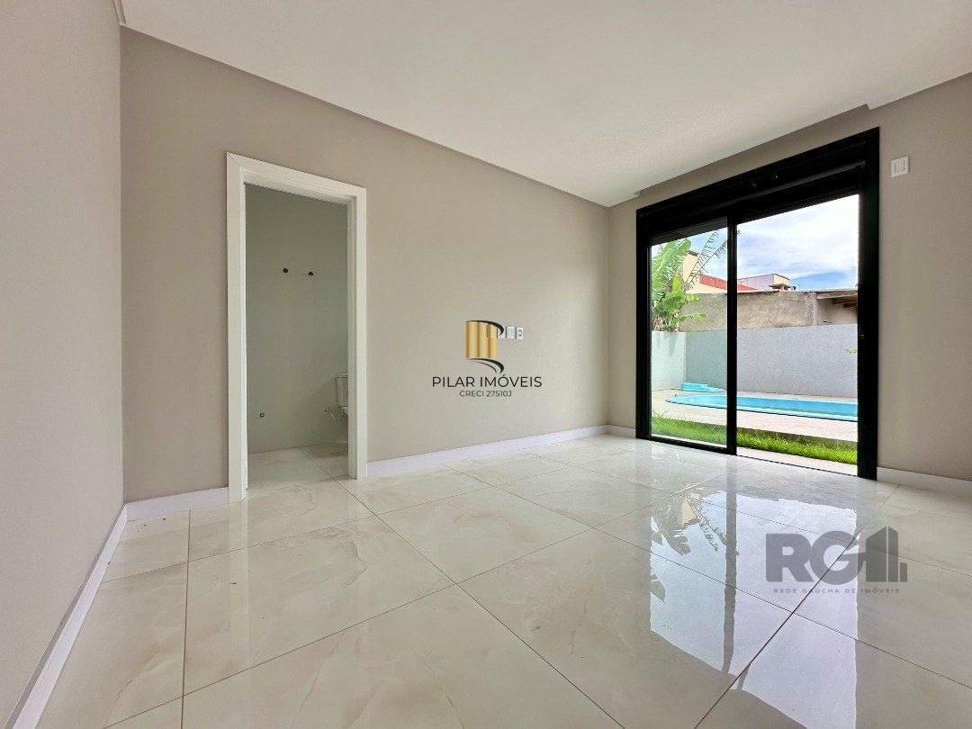 Casa 3 dormitórios no bairro Praia da Conceição