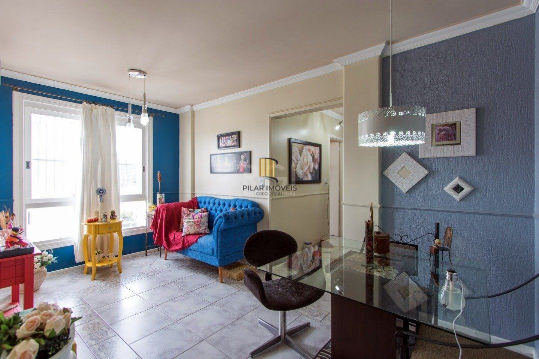Apartamento para Venda - 70.47m², 3 dormitórios, 1 vaga - Cavalhada