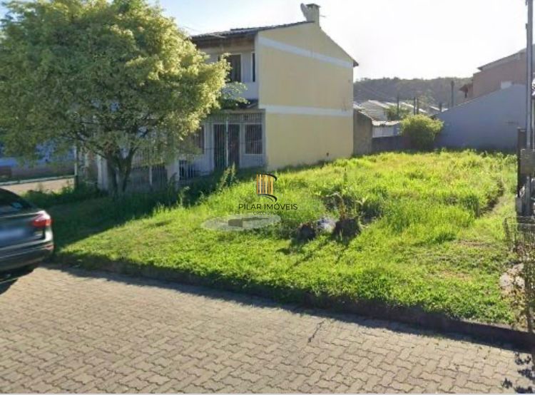 Terreno do Loteamento Vivendas de Ipanema, com 125m² de área total