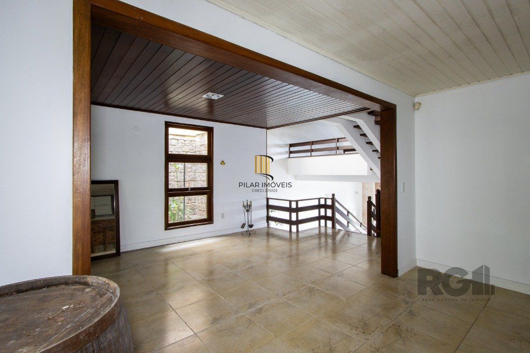 Casa de 3 dormitórios no Jardim Isabel com vista para o Guaíba.