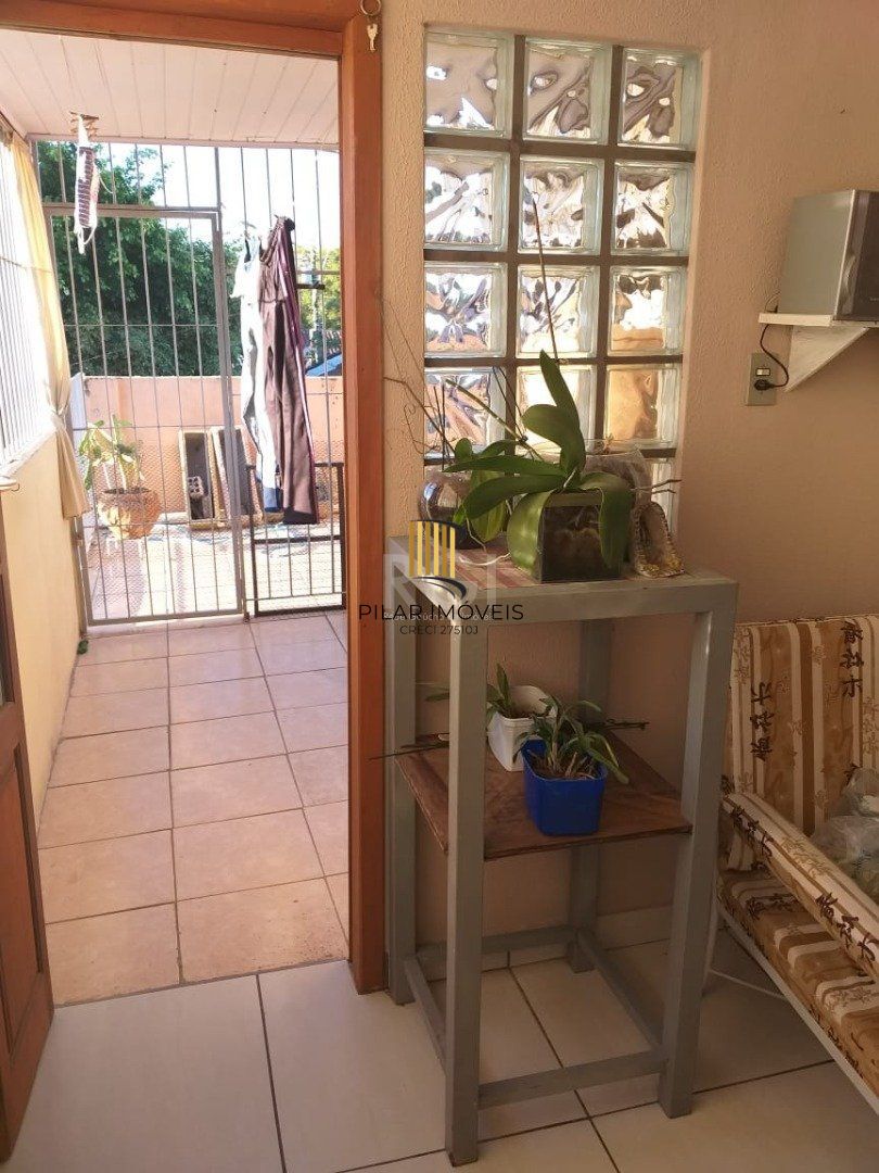 Casa para Venda - 90m², 4 dormitórios, 2 vagas - Restinga Nova