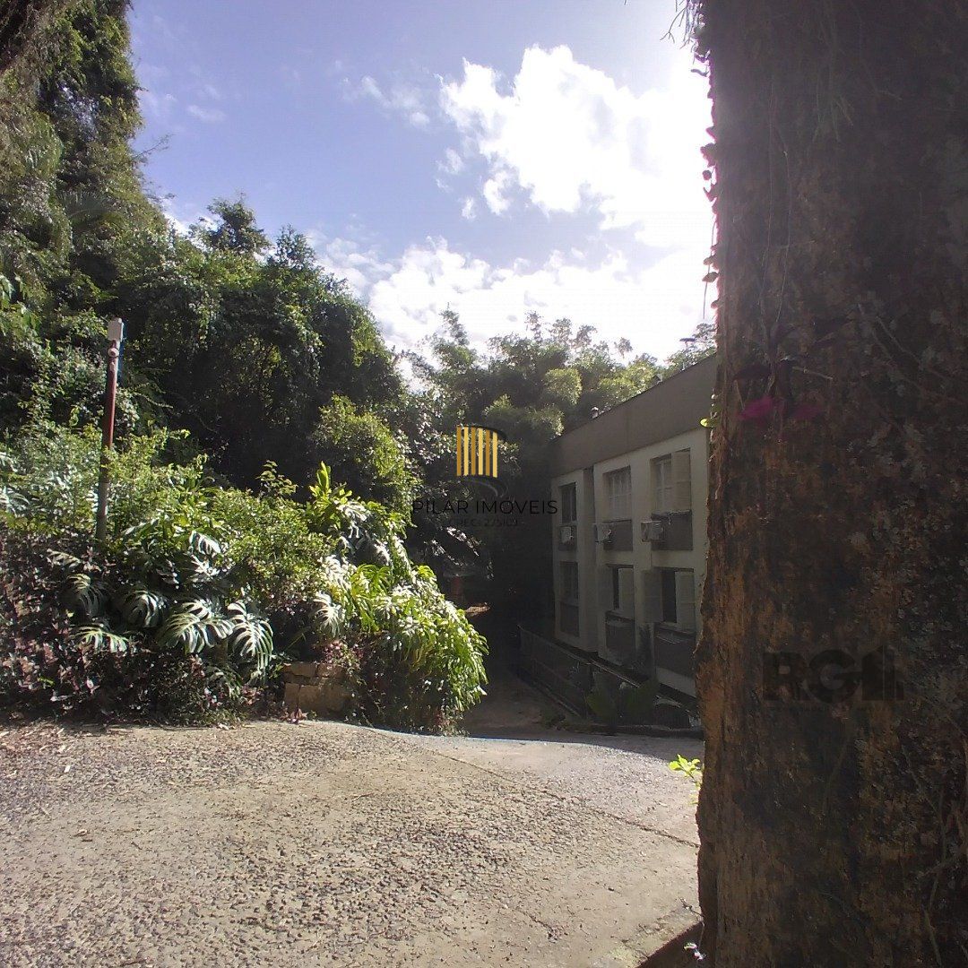 Apartamento 1 dormitório no bairro Santa Tereza