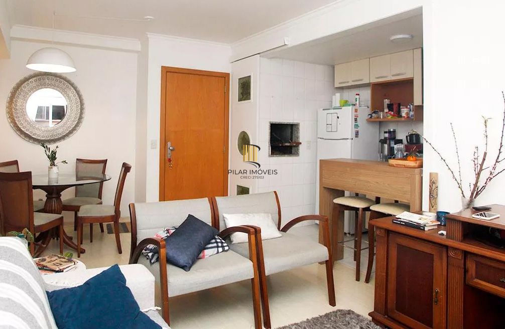 Apartamento com 2 dormitórios com 58.35m² no bairro Bom Fim - Pilar Imóveis