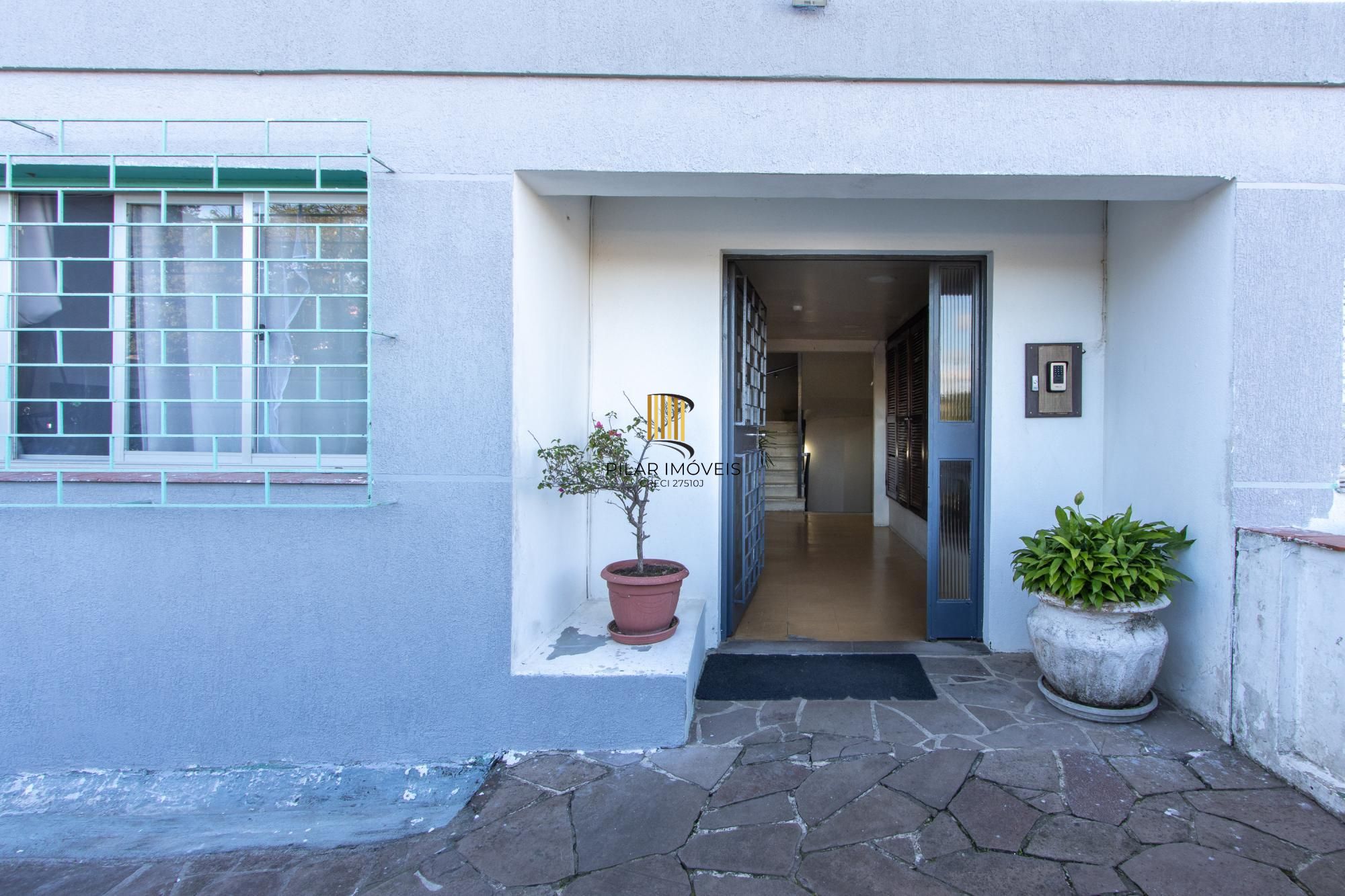 JK com 29,51m² privativos - Bairro Camaquã