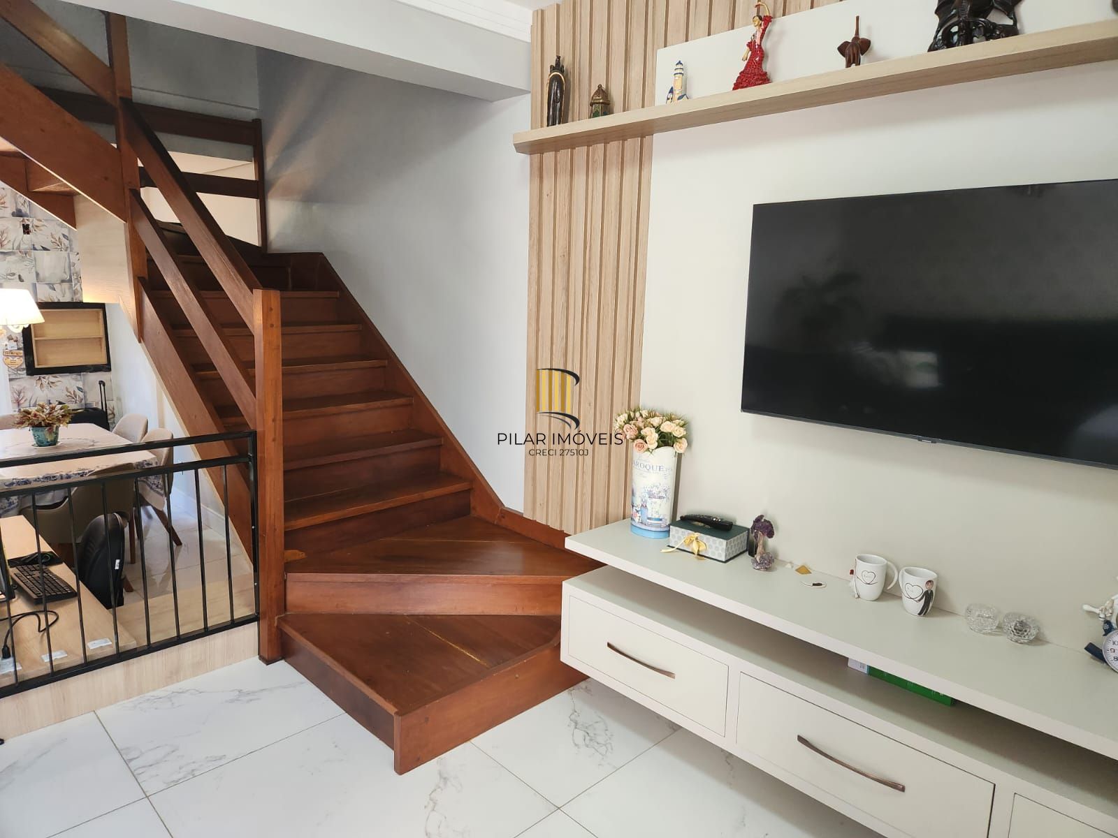 Ótima casa em condomínio fechado na Vila Nova, em Porto Alegre!