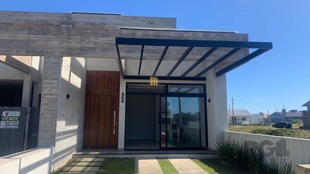 Casa 3 dormitórios no bairro Praia da Conceição - Pilar Imóveis