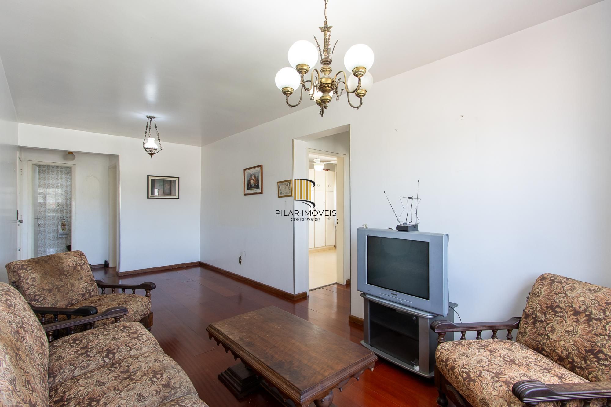 Apartamento à Venda no Bairro Cristal - Oportunidade para Investidores