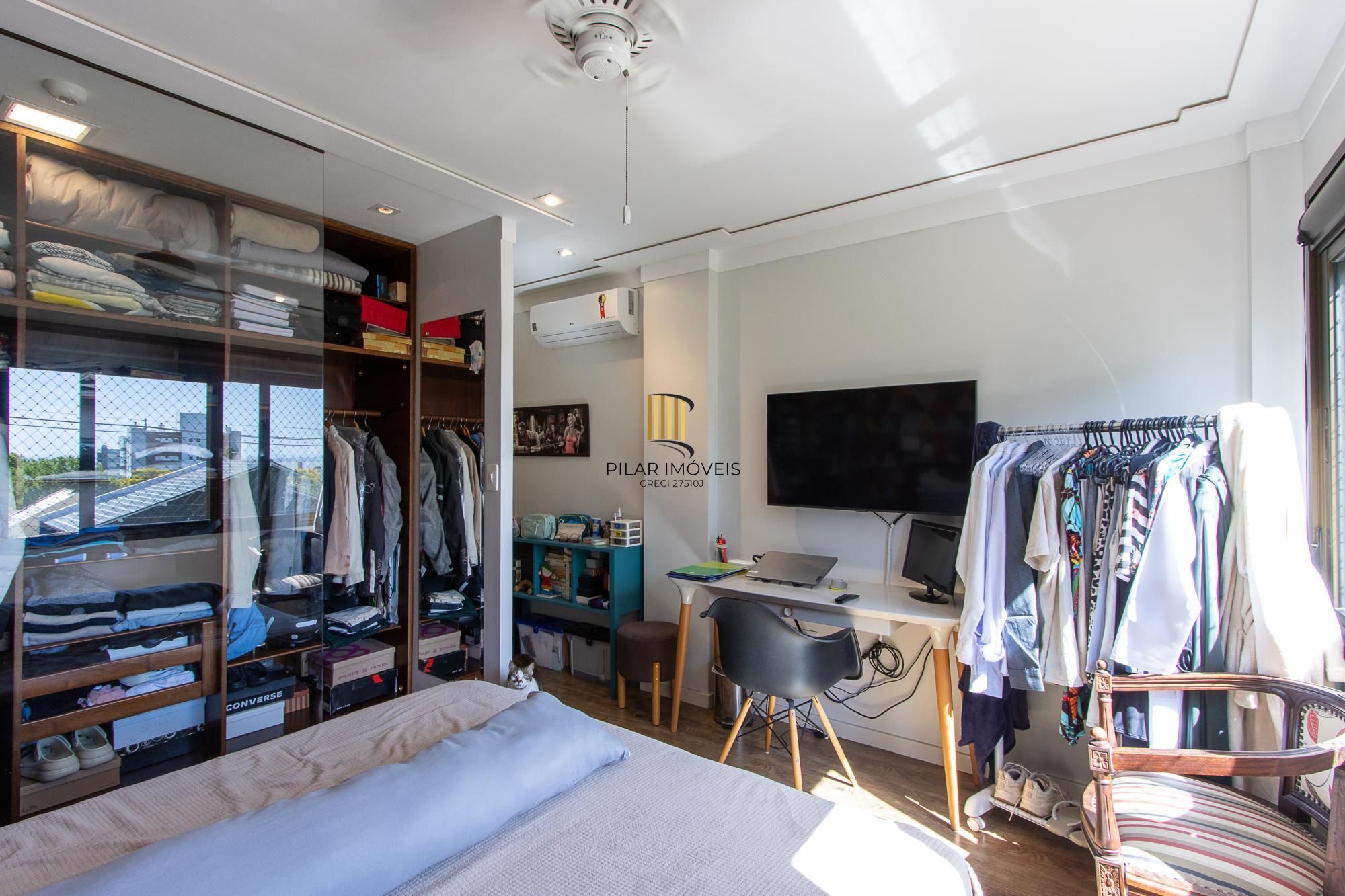 Excelente Apartamento No Coração do Bairro Tristeza!