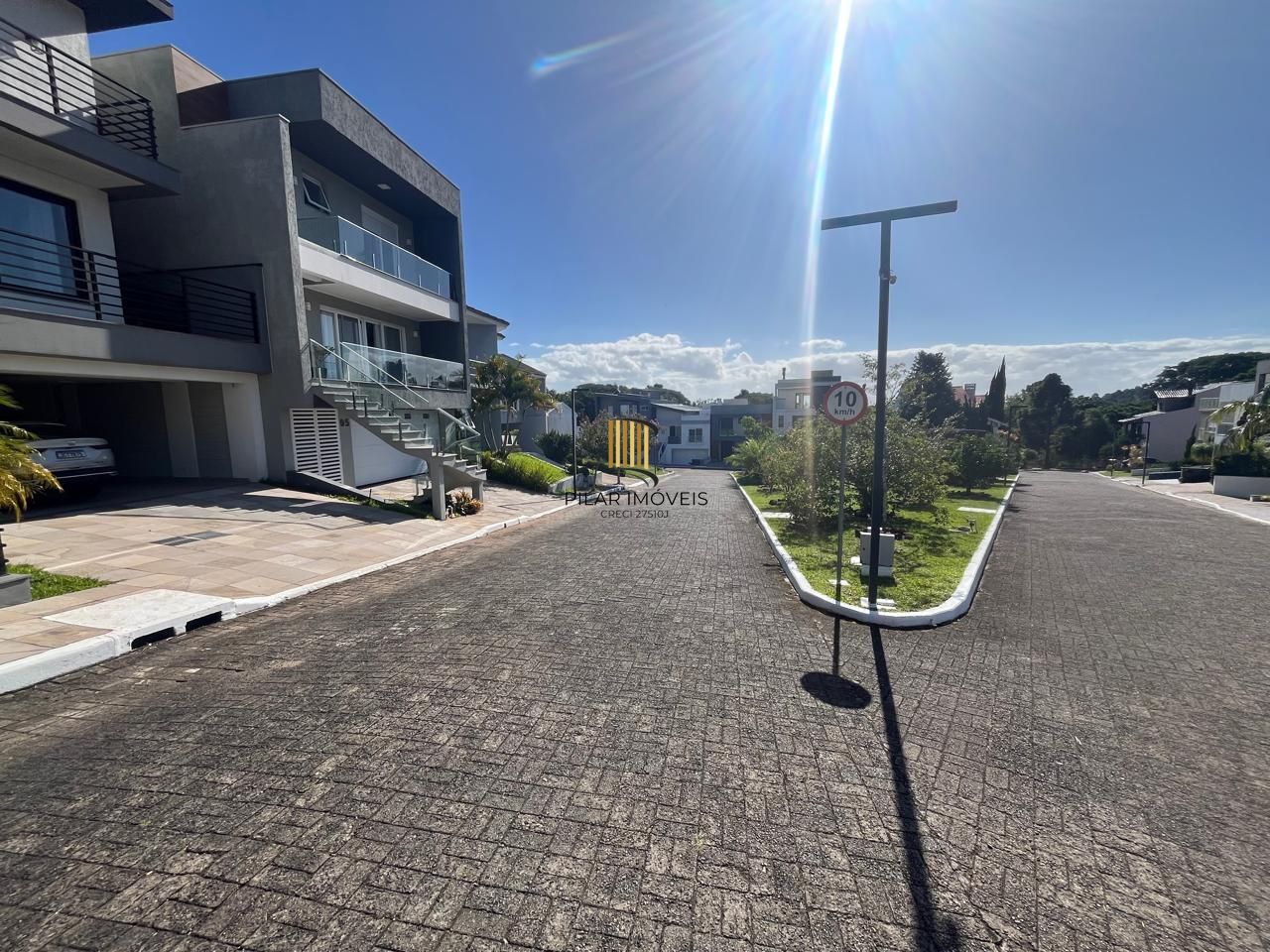 Terreno em Condominio para Venda - 276m², Bairro Vila Nova