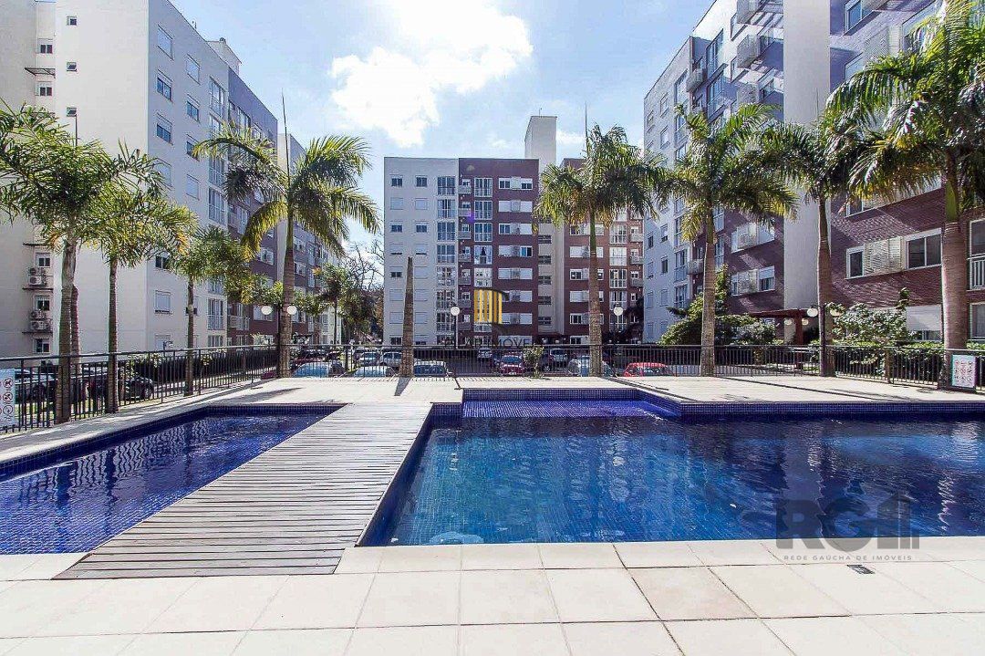 Apartamento 2 dormitórios no bairro Vila Nova